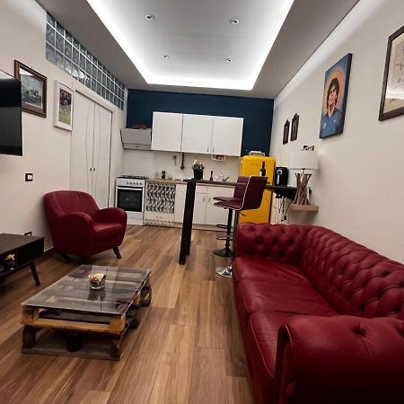Vespucci Suite Naples Luaran gambar