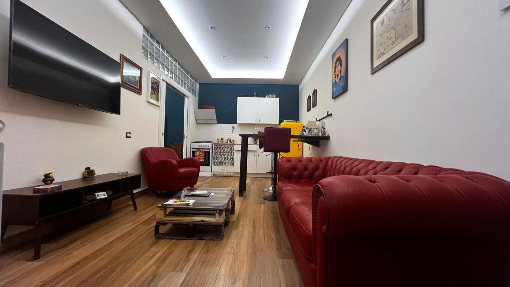 Vespucci Suite Naples Luaran gambar