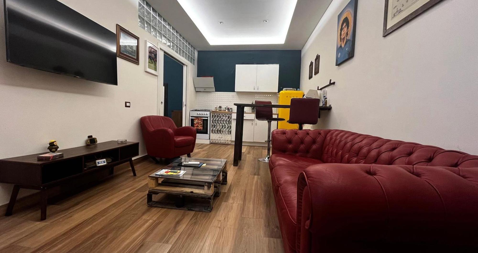 Vespucci Suite Naples Luaran gambar