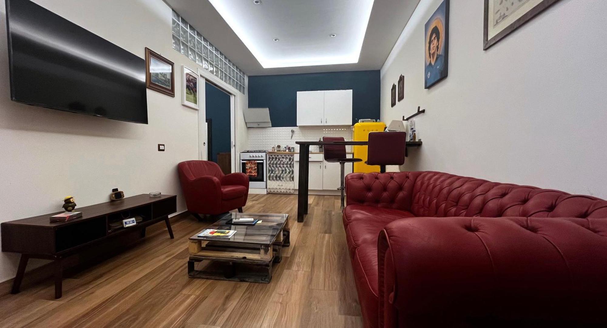 Vespucci Suite Naples Luaran gambar