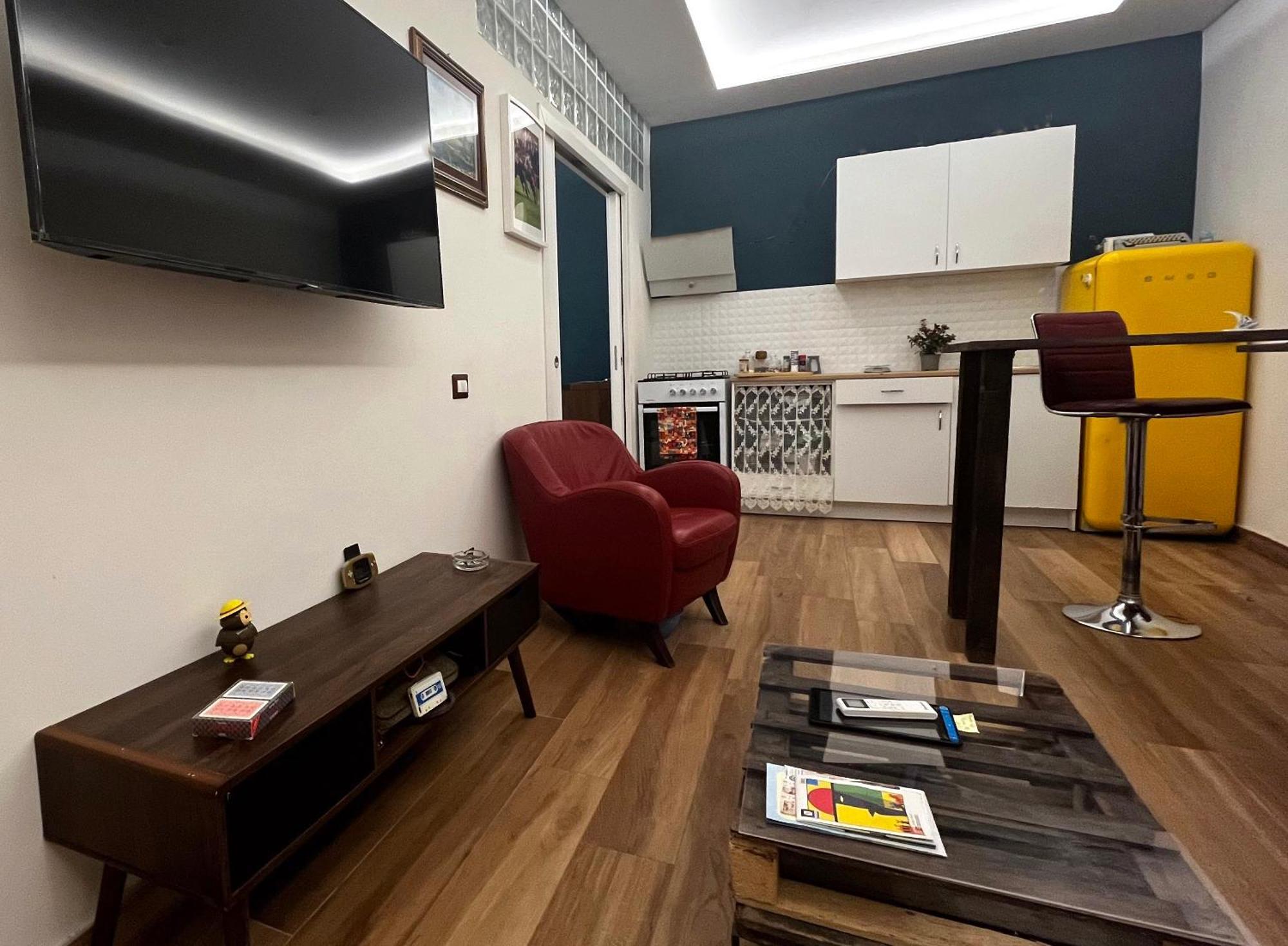 Vespucci Suite Naples Luaran gambar