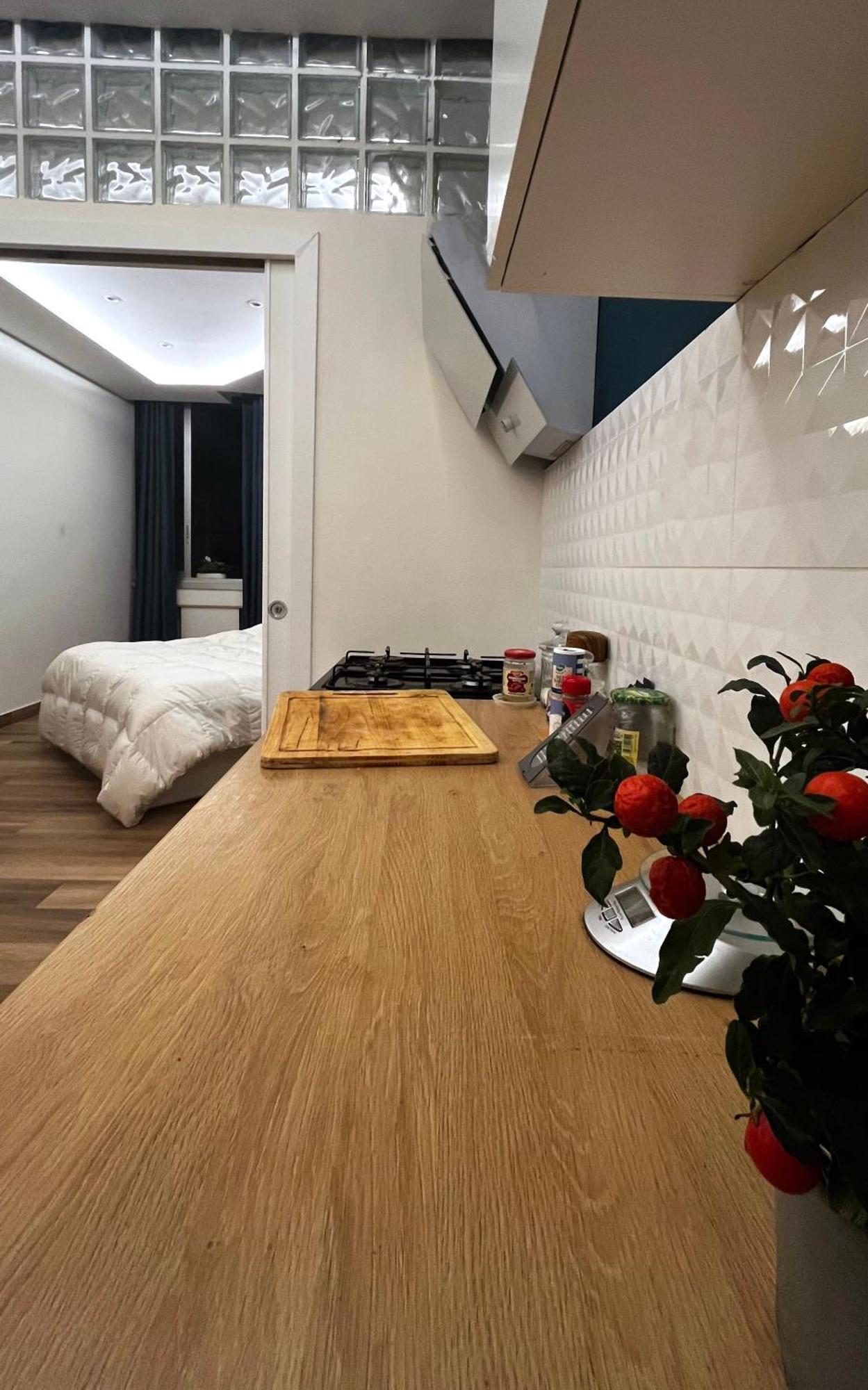 Vespucci Suite Naples Luaran gambar