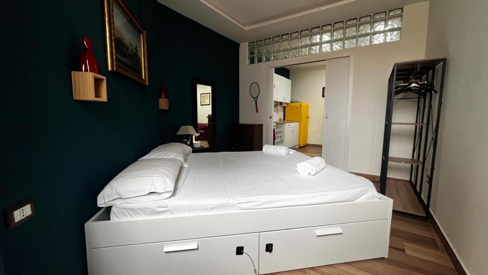 Vespucci Suite Naples Luaran gambar