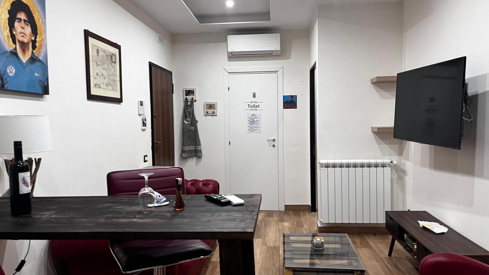 Vespucci Suite Naples Luaran gambar