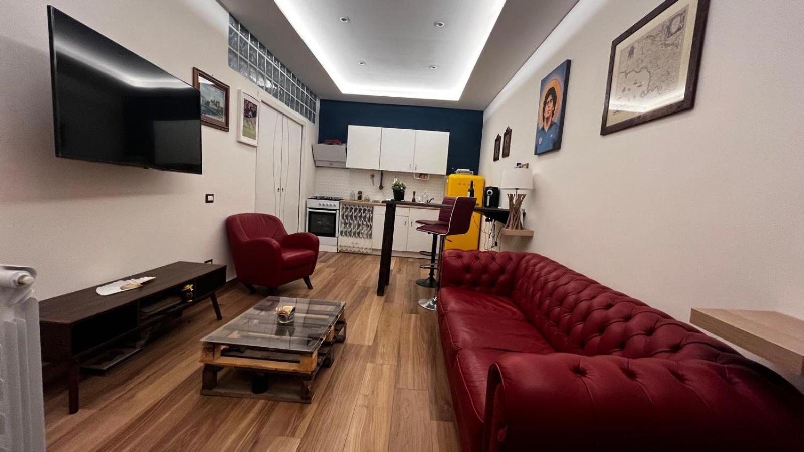 Vespucci Suite Naples Luaran gambar