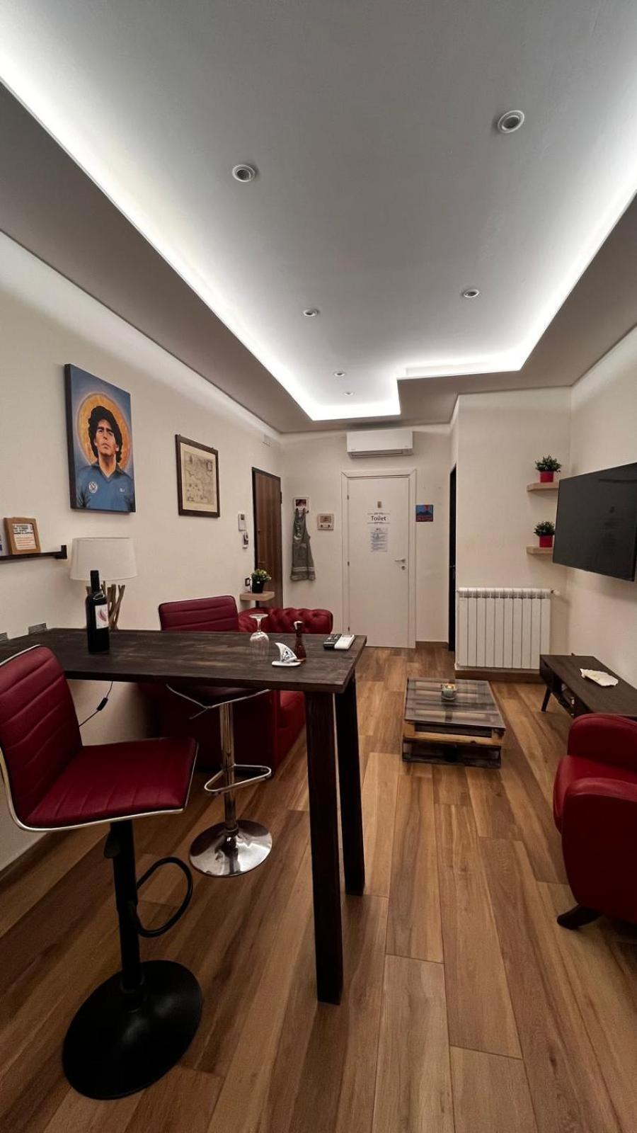 Vespucci Suite Naples Luaran gambar