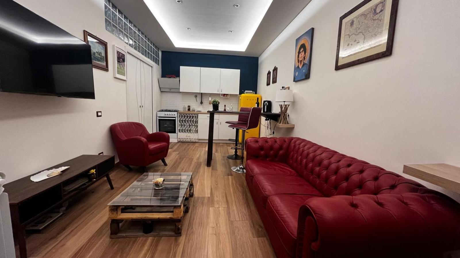 Vespucci Suite Naples Luaran gambar