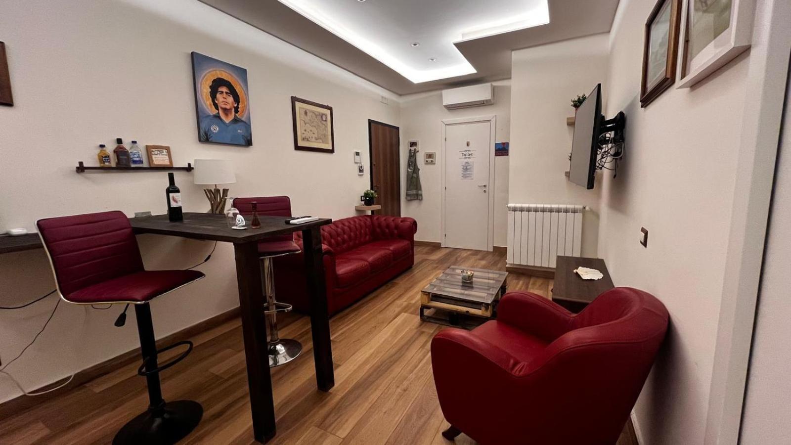 Vespucci Suite Naples Luaran gambar