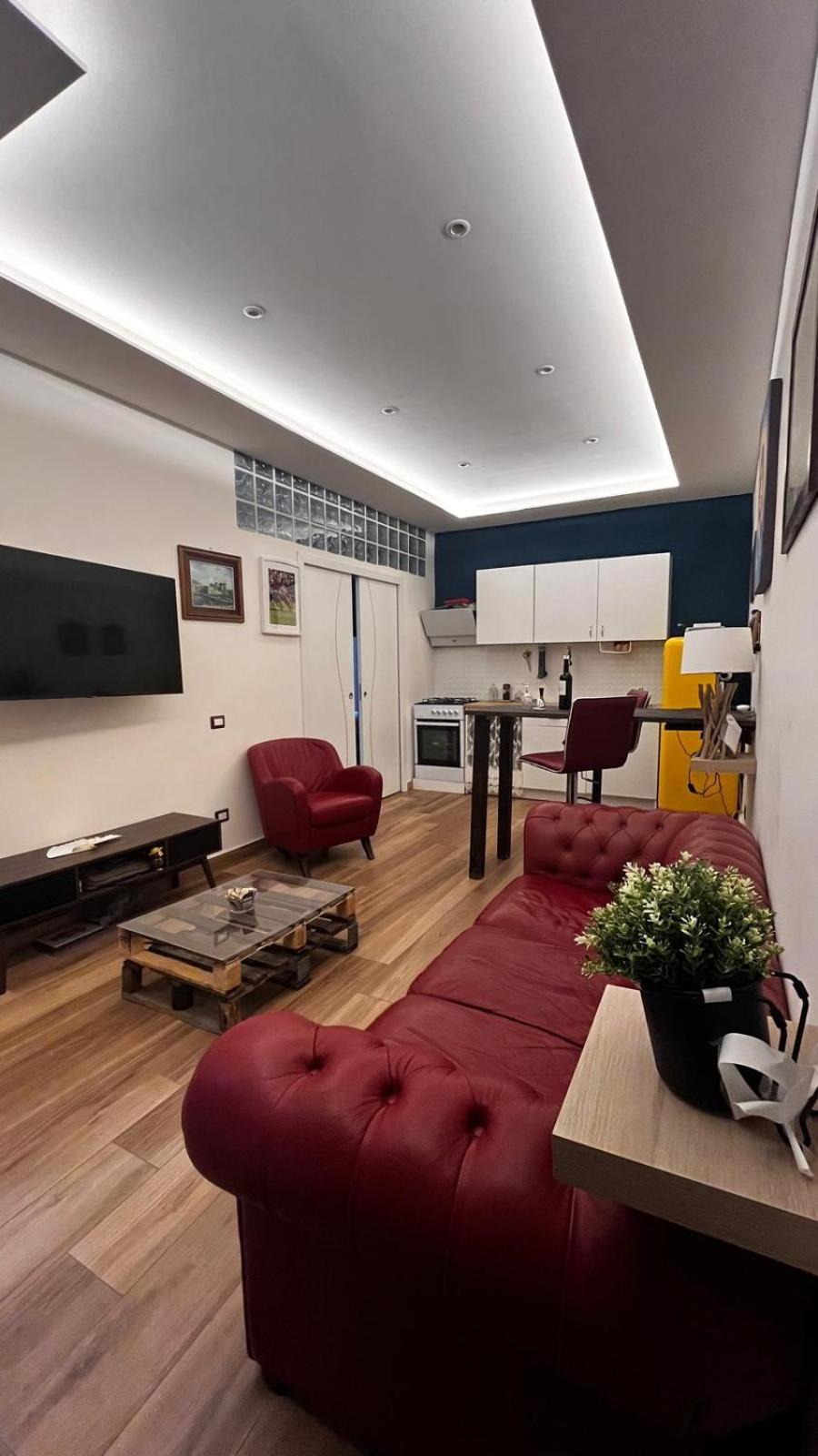 Vespucci Suite Naples Luaran gambar
