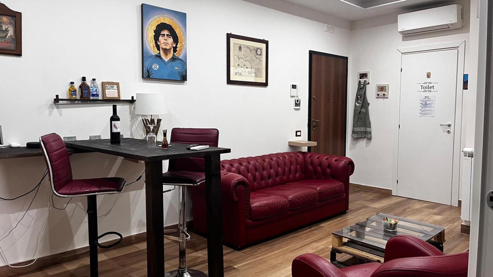 Vespucci Suite Naples Luaran gambar