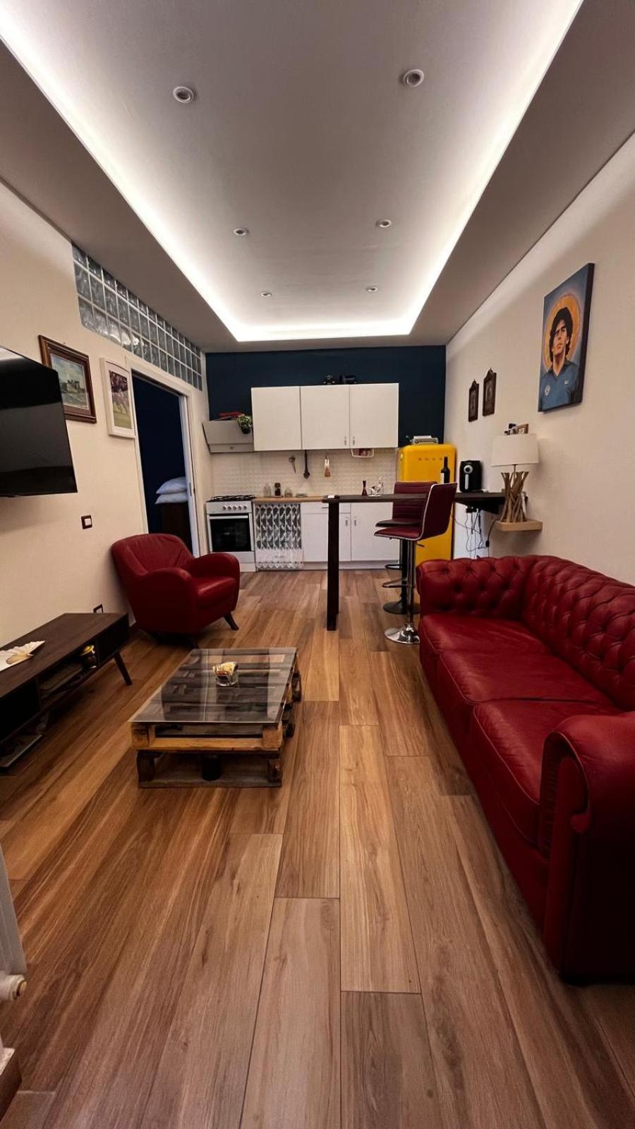 Vespucci Suite Naples Luaran gambar