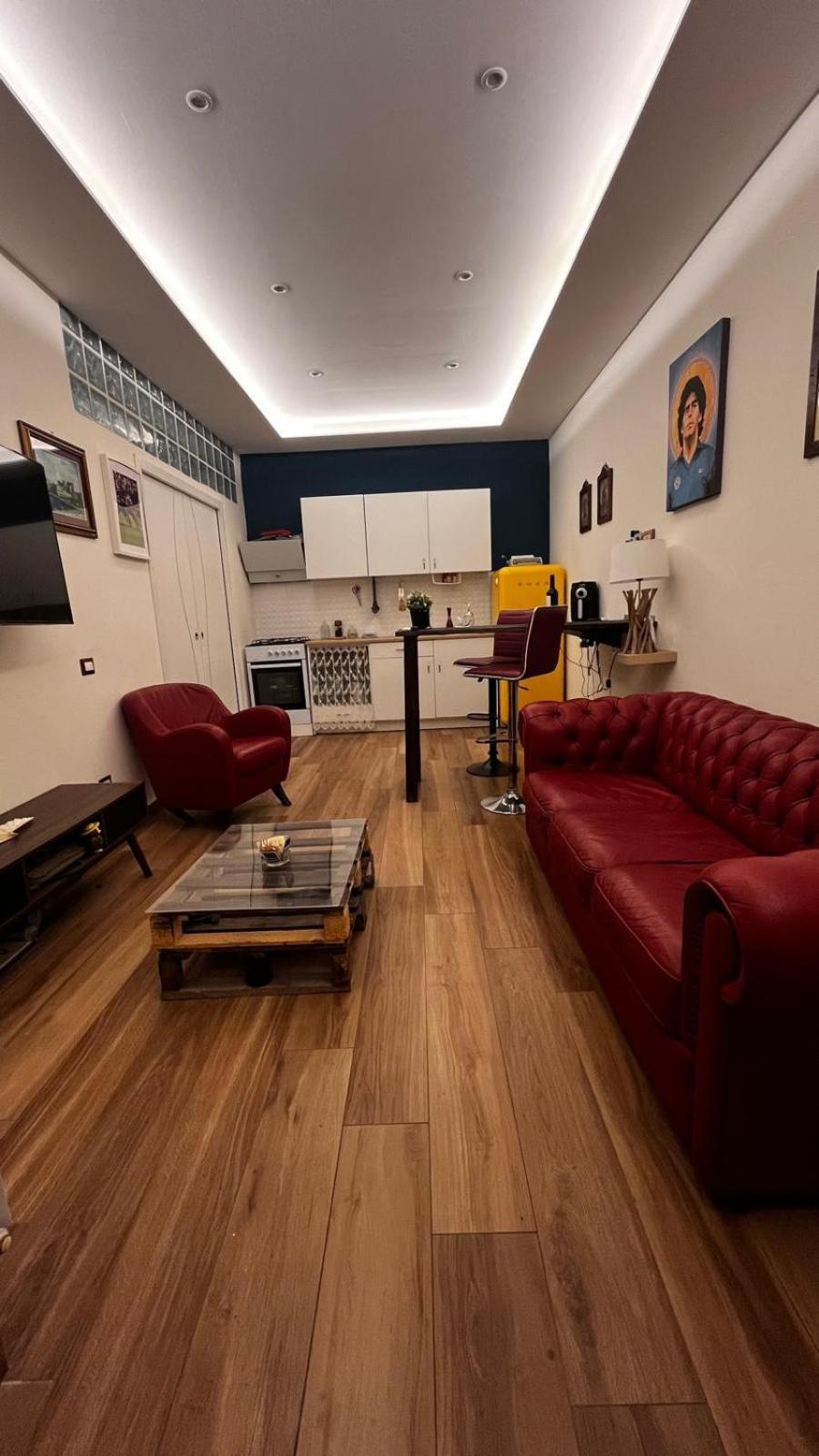 Vespucci Suite Naples Luaran gambar