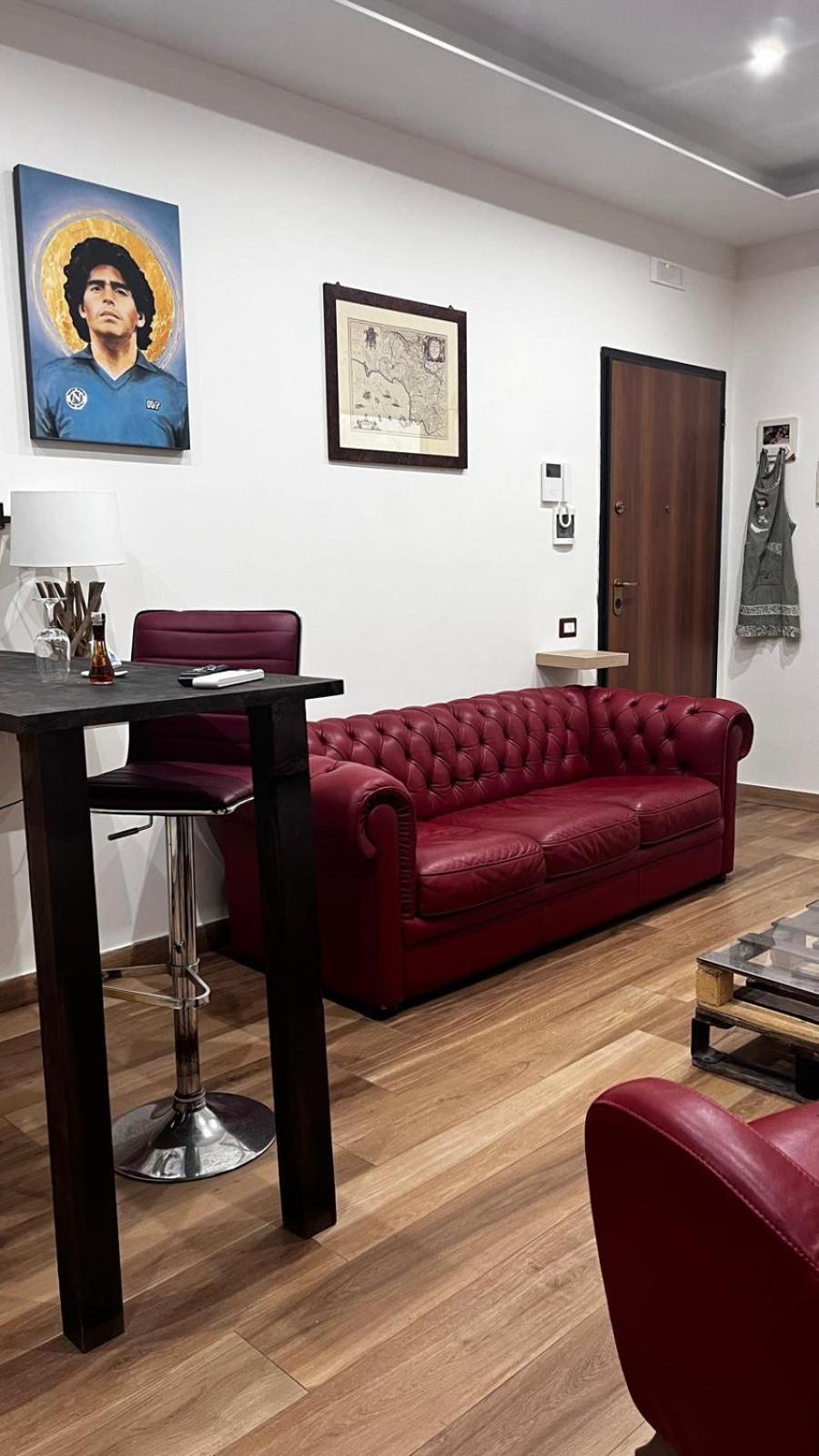 Vespucci Suite Naples Luaran gambar