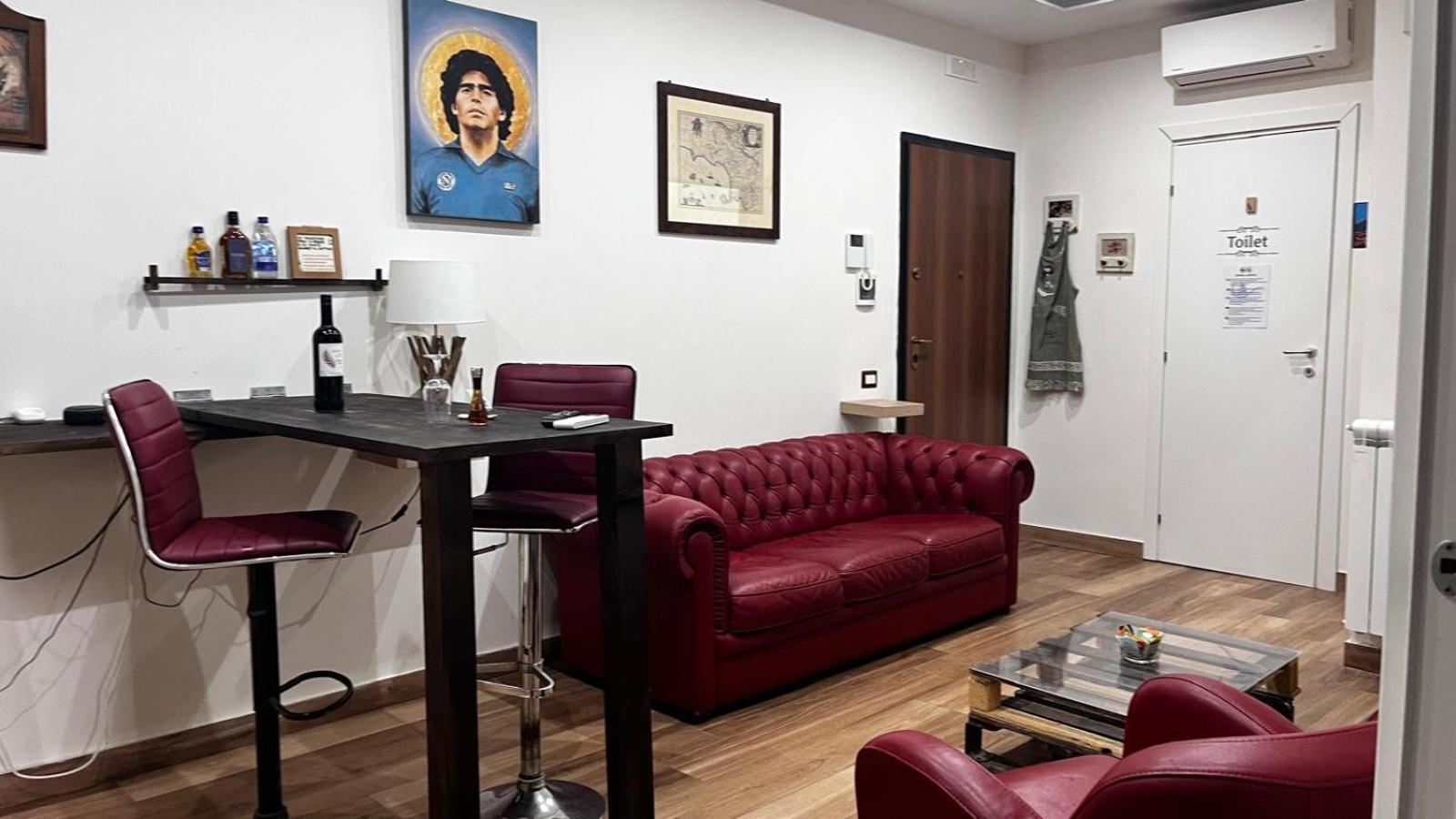 Vespucci Suite Naples Luaran gambar