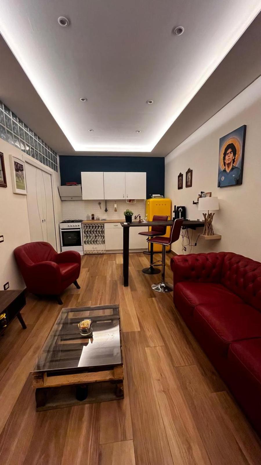 Vespucci Suite Naples Luaran gambar